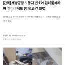 [단독] 제빵공장 노동자 빈소에 답례품하라며 ‘파리바게뜨 빵’ 놓고 간 SPC 이미지