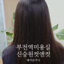 신승원컷앤컷 - 제주시 노형1길 43 | 부천역 미용실 신승원 컷앤컷 가성비 폭발하는 솔직 담백 헤어클리닉 후기
