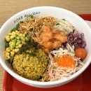 싱싱샐러드 부천중동점 | 중동 샐러드 맛집 추천ㅣ포케올데이 부천시청점 점심 방문후기