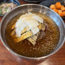 일월돼지국밥 | 수원국밥맛집 더올바른밥상 수원점, 육전냉면과 한우명품국밥 일월먹거리촌맛집 후기