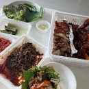 씨유 운정다율타워점 | 족발야시장 운정다율점 메뉴 반반족발 포장