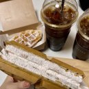 와플칸 & 해피벌쓰댕 네이버블로그