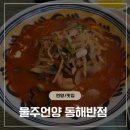 동해반점 | [울산울주]언양 동해반점 볶음짬뽕 후기