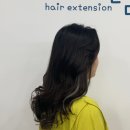 왕가위 헤어모드 & The-붙임머리