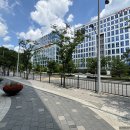 SK V1센터 앞 이미지