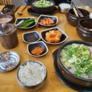 돼지마을 순대국