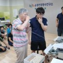 노후 건강 설계 교육 이미지