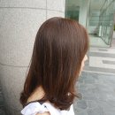 [왕십리미용실 추천] 에쉬브라운염색♡최가을헤어드레서 왕십리점