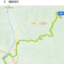 치악산둘레길 7코스 싸리지옛길 | 치악산둘레길 제7코스(싸리치옛길)-이 길은 단종 유배 갈 때 갔고 김삿갓도 넘은 길을 소피스트도 걸었다.