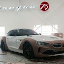 [차량판매] Z4 35i 10년식9월 흰색 레드시트 이미지