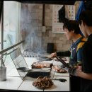 연탄초벌구이 이미지