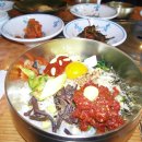 전주 비빔밥(고궁)식당 이미지