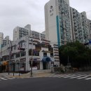 라이프아파트 사거리 이미지