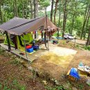 마이산 풍혈냉천 캠핑장 이미지