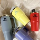 591 | 스탠리 퀜처 프로투어 텀블러 20oz 591ml 하이드렌지아 솔직후기