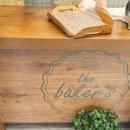 맥도널드 앞 | 소금빵과 치아바타가 맛있는 창원 성산구 사파동 법원 맥도널드 근처 빵집 : 더베이커스