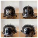 [본레더 커스텀] 커스텀 헬멧 판매합니다. 이미지