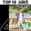 📢산골총각 영웅 넷플릭스 시리즈 4위 이미지