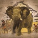 수목원테마파크 이미지