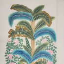 아름다운 한국전통민화 이미지