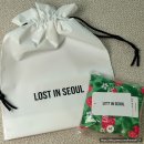 베리서울 | 로스트인서울 비타베리 착용 후기｜딸기패턴 신상 수영복 추천
