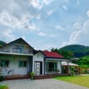 개울가 펜션 이미지