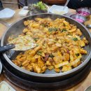 [춘천/퇴계동] 남춘천역 근처 현지인 강추 맛집 큰집닭갈비막국수 주말 후기