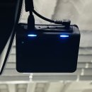 아이나비 서비스센터 앞 횡단보도 | 아이나비 QXD1 스피커 고장 - 아이나비 서비스센터 방문 후기 강서센터