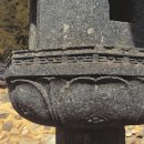 남원 실상사 백장암 석등 이미지