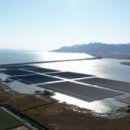 남정 태양광발전소 이미지