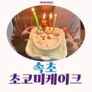 초코미케이크 이미지