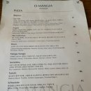 만지아(Mangia) | [한남동 맛집 추천] 독특한 파스타가 많은 오만지아/메뉴
