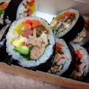 쌍둥이네김밥 이미지