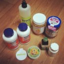 D00303 | 아이허브 4월 할인코드 추천상품 다섯 번째 구매 피넛버터앤코 다크초콜렛드림 + 에덴푸드 크랜베리...