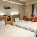 세븐일레븐 항공지원센터점 | 마쓰야마 호텔 추천 예약 컴포트 호텔 트램 바로 앞