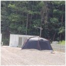 영덕 천연 탄산수 캠핑장 이미지