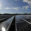 신지 태양광발전소 이미지