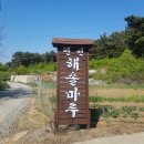 해솔마루 | [태안 안면도] 해솔마루펜션
