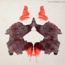 Rorschach Test 투사법 성격검사 이미지 이미지