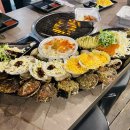 왕산숯불 | 왕산해수욕장감성 가득한 조개구이 무한리필 맛집, 진주조개 솔직 후기