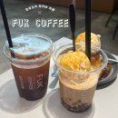 럭키게임장 | 후쿠오카 하카타 카페 FUK COFFEE 아침에 오픈+스티커사진 찍는 곳