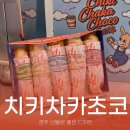 치키파이 | 경주디저트 선물로 좋은 치키차카초코 맛있는 코르네파이 후기