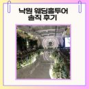 낙원가든 | w6. 결혼준비ㅣ의정부 낙원 웨딩홀 투어 후기 | 실제 상담 후기 26년 하반기 견적 공유