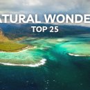 25 Most Beautiful NATURAL PLACES to Visit Before You Die! 이미지