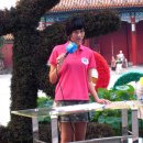 베이징 모닝와이드 현장 &lt;경산공원&gt; 이미지