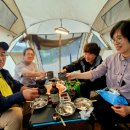 제1335차 5/27(수)~ 5.28(목) 비도 맞고, 생일 축하하고, 환송하고 이미지