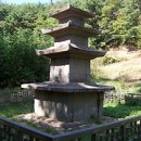 봉남리 삼층석탑 이미지