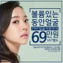 어제와 오늘의 얼굴 이미지