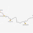 속리산둘레길 보은길1 Daum카페