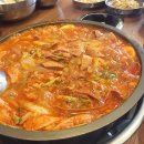 존슨부대찌개 이미지